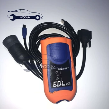 

Service Advisor EDL V2 JD Agriculture tractor Construction truck Diagnostic tool for JD EDL v2