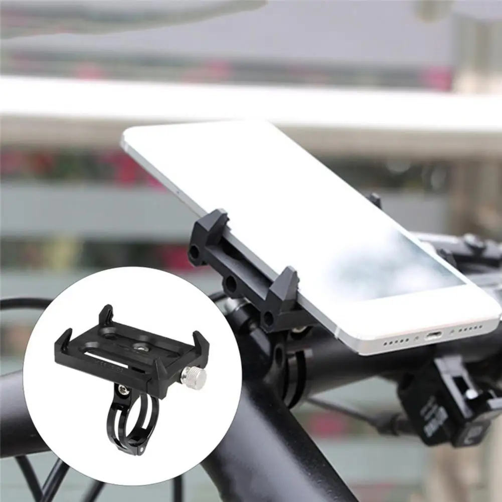  Fahrrad Handy Halter GPS Halterung MTB Fahrrad Telefon Halter Bike Lenker Clip Stand Für iPhone 7 8