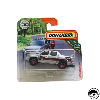 

Matchbox Honda Ridgeline MBX Road-Trip 113/125 2018 short card
