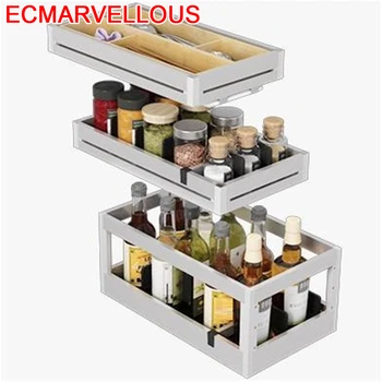 

Organisadores Para Armario De Cosina Dish Rack Stainless Steel Cocina Cozinha Organizer Kitchen Cabinet Storage Basket