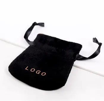 

Suitable for Pandora Element Handbag Jewelry Jewelry Box Set Gift Packaging Jewelry Ring with Logo Velvet Bag Necklace Box