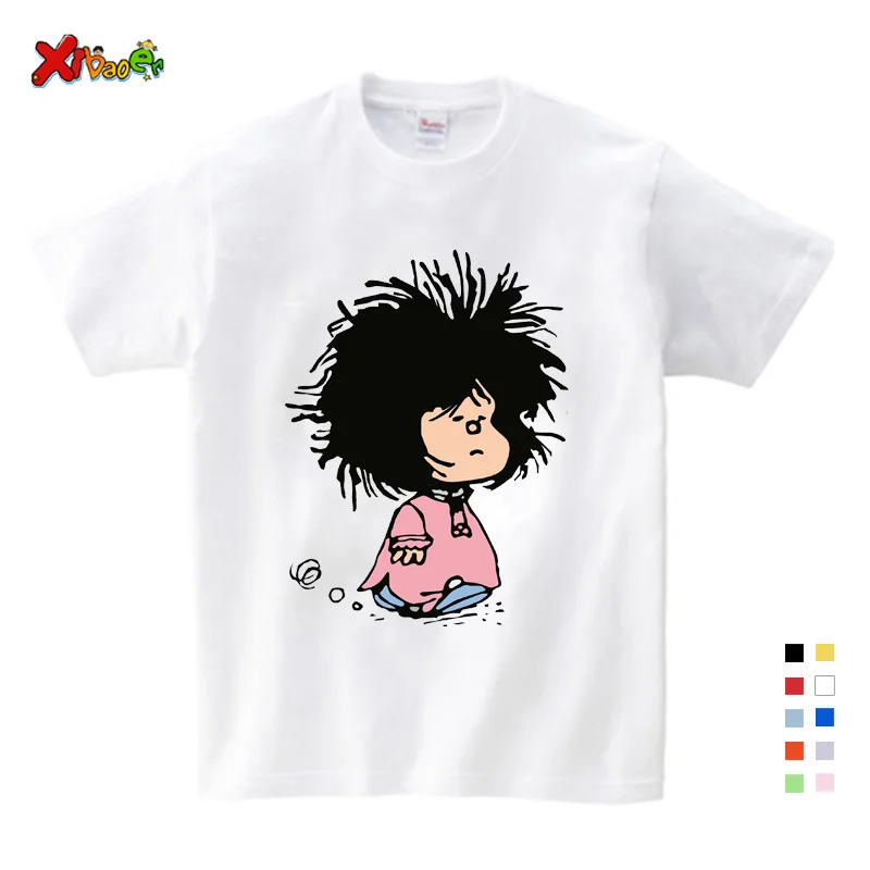 

Children Boys Short Sleeves Cartoon T Shirt For Kids Summer Boy Clothes 24M-9T Fashion Top Tees Children All-Match Boys Clothing