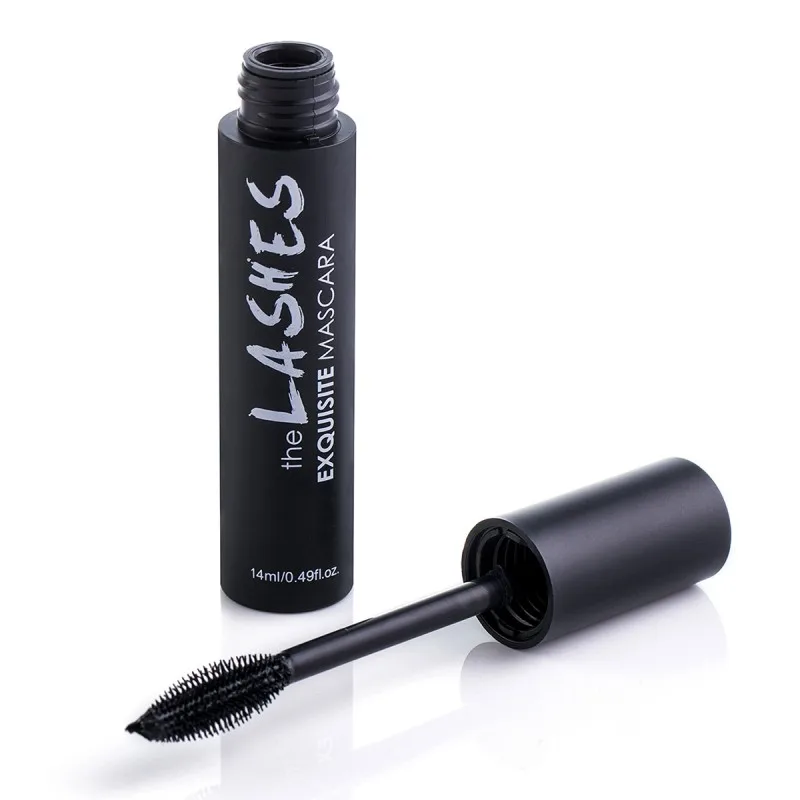 Curling Mascara Long-lasting Waterproof Smudge-proof Easy To Color Mascara Eye Make-up