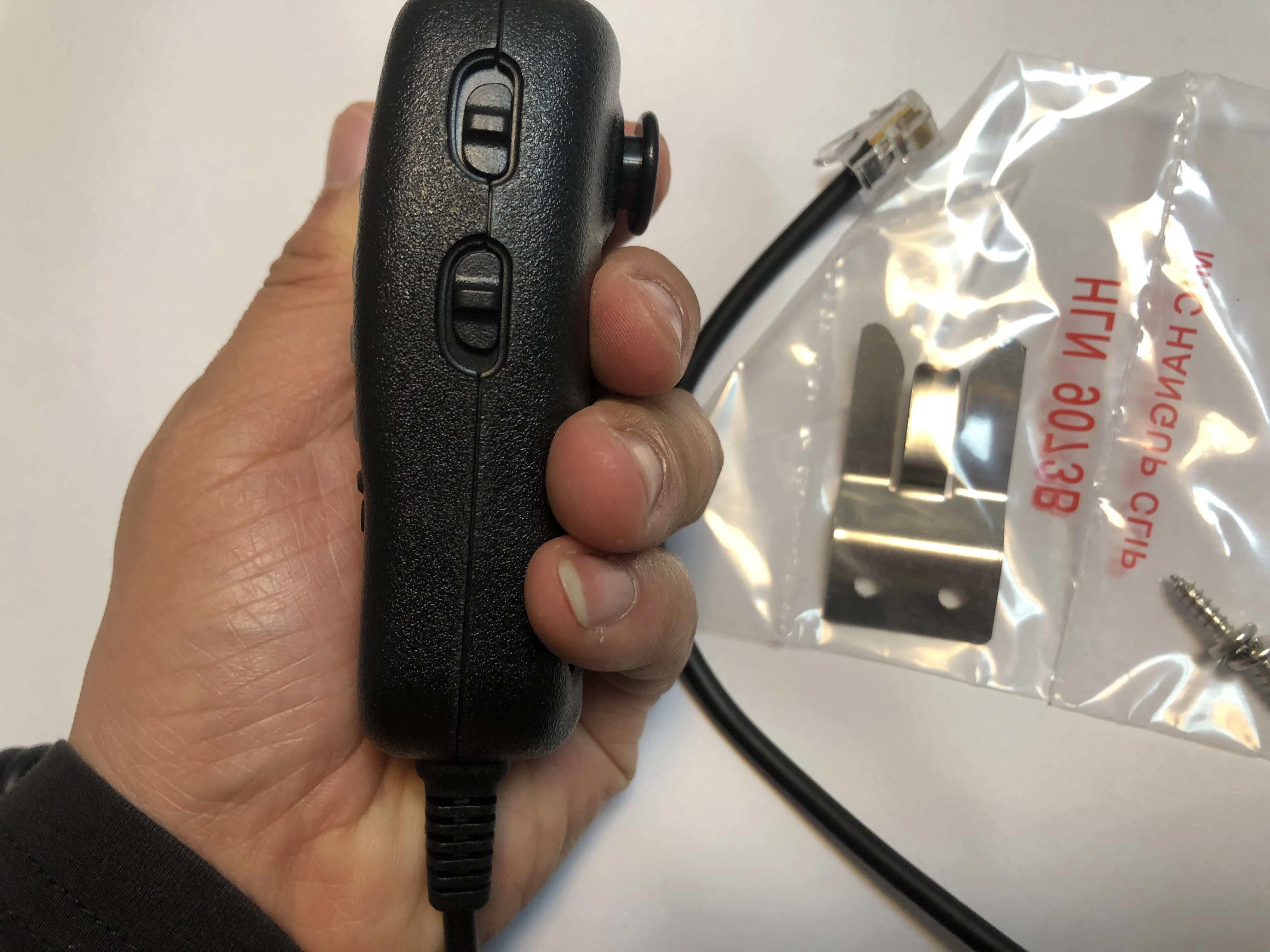 Two Way Radio Microphone for YAESU MH-48 MH-48A6J DTMF FT-8800R FT-8900R FT-7900R FT-1807 FT-7800R FT-2900R FT-1900R FT-1500M 8500