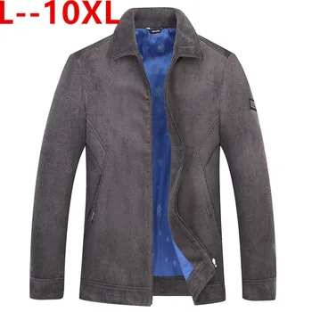

plus big size 6XL 7XL 8XL cotton Jackets Men Military Cargo Jackets Tactical Combat Business male Coat Pilot Bomber Jackets men