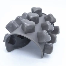 1 шт. силиконовая форма для шоколада форма для желе и мороженого форма для выпечки кексов инструмент для выпечки кухонное Мыло Форма для кексов кондитерские изделия