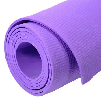 

Universal 173 * 61 * 0.4cm EVA Body Line Floor Mat Fitness Mat Non-Slip Mat Workout Elasticity Yoga Mat Exercise Gym Pilates