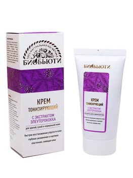 

Cream biobyuti "toning" 50 ml