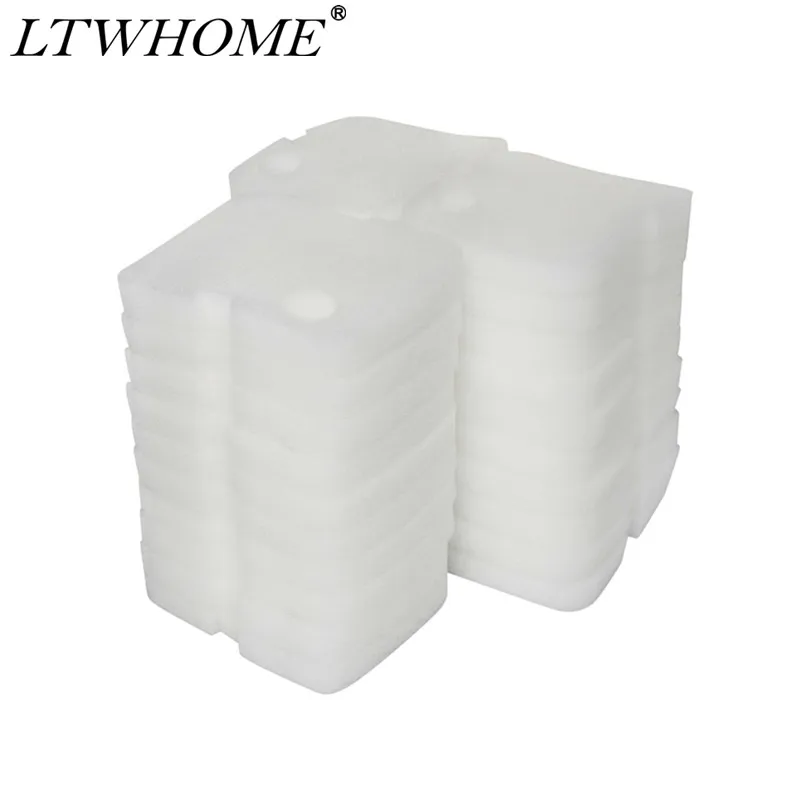 LTWHOME Floss Pads Fit for Cascade 700/1000 GPH Canister Filter