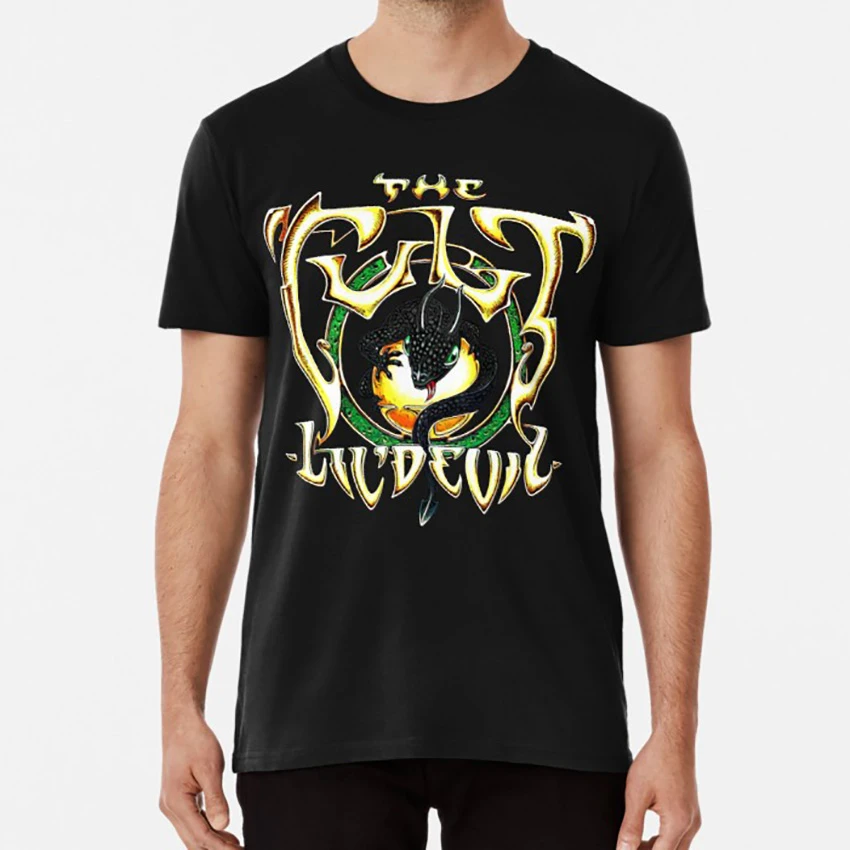 The cult band shirt Clearance