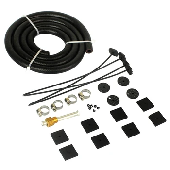 

Car 4 Row Remote Transmission Oil Cooler Kit Auto-Manual Radiator Automotive Converter Aluminum Alloy Oil Cooler