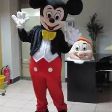 Маскарадный костюм Микки(без головы