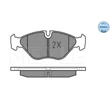 Колодки дисковые передние с антискр. пл.\ Saab 900/9000 2.0-2.3