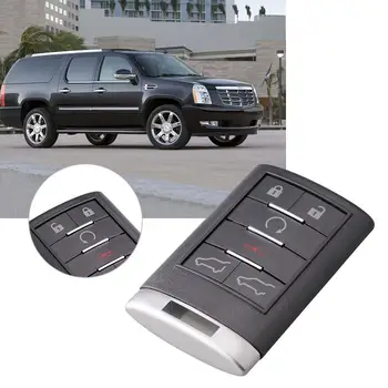 

For 2007 2008 2009 2010 2011 2012 2013 2014 Cadillac Escalade Remote Key Fob OUC6000066 315MHZ Car Accessories