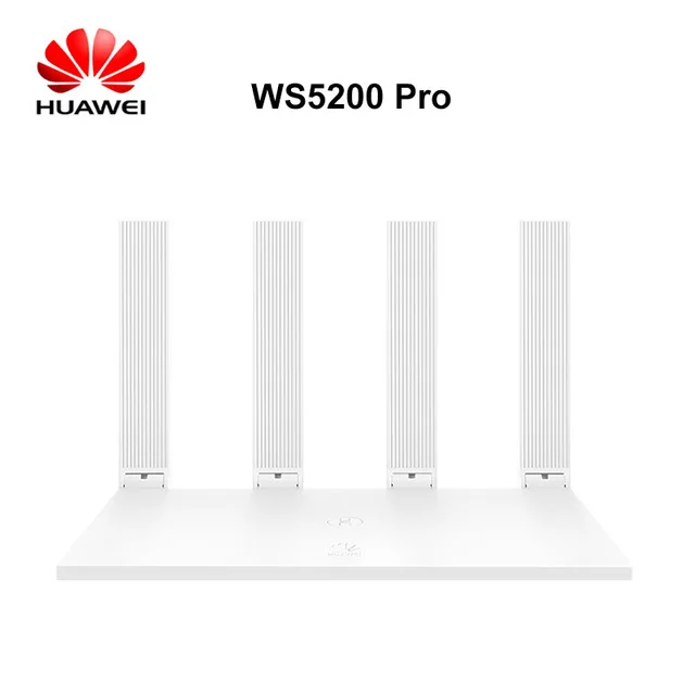 HUAWEI WS5200 Pro роутер 4 порта LAN расширитель Wi Fi сеть Repetidor доступ к сети двухчастотный