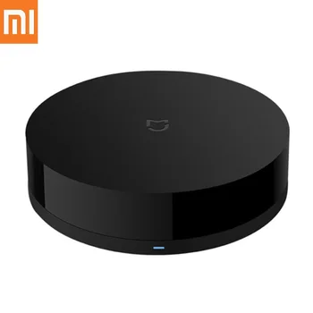

In Stock Xiaomi Mi Universal Smart Remote Controller Home Appliances WIFI+IR Switch 360 Degree Smart for Air Conditioner TV