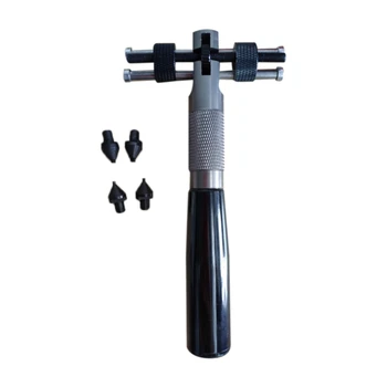 

Universal Watch Rear Cover Wristwatch Back Case Opener Remover Wristwatch Repair Tool T-Shaped Opener Watch Repairing Tools