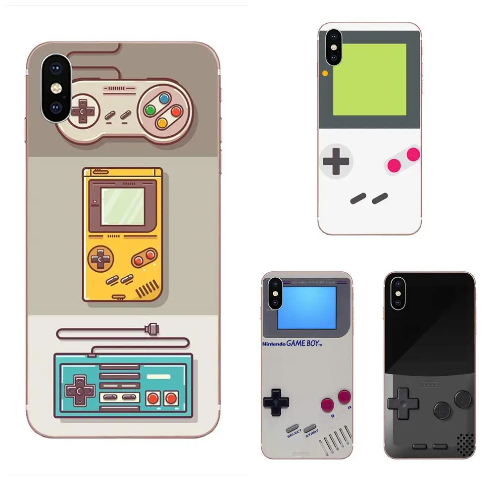 Мягкий модный Чехол для мобильного телефона Gameboy Game Boy Gb оригинальный Galaxy S20 Plus A01