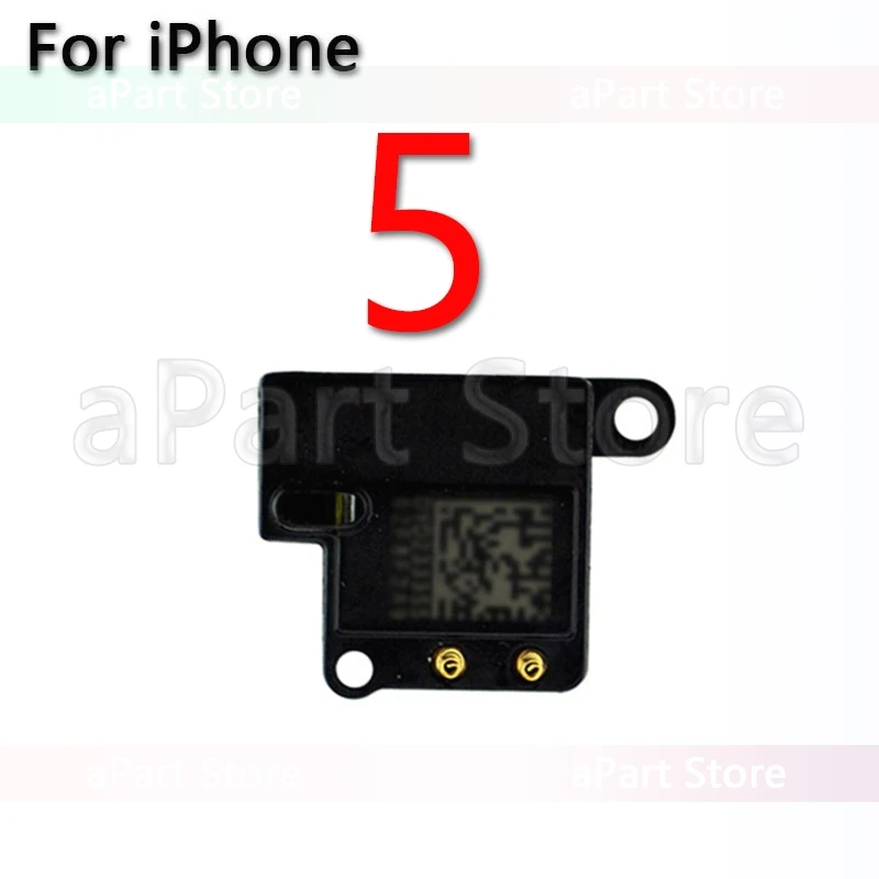 Для iPhone 6 6s 7 8 Plus оригинальные наушники Динамик гибкий кабель для iPhone 5 5S SE 5C Замена - Цвет: For iPhone 5