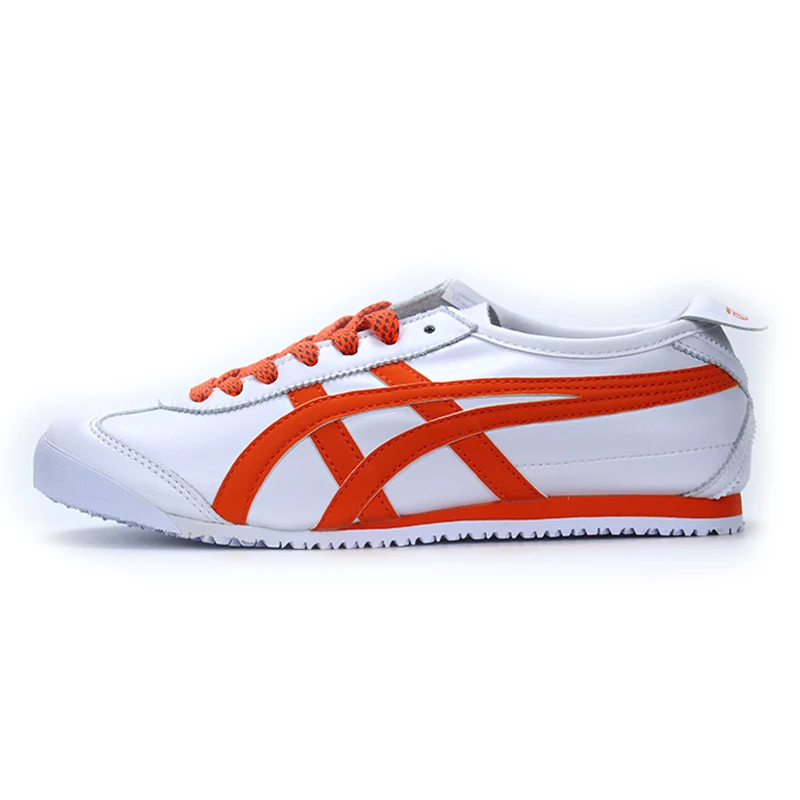 Оригинальные мужские туфли Onitsuka Tiger для скейтборда; Модные низкие кроссовки; женские нескользящие прочные дизайнерские туфли унисекс на шнуровке