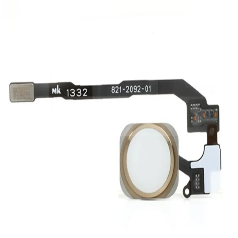 

For iPhone 5S Home Button Flex Cable with Fingerprint Touch ID Sensor Assembly Parts