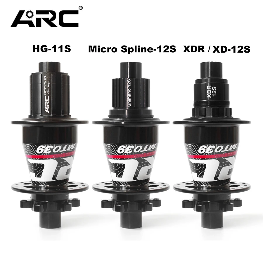 Ступица для горного велосипеда 32 отверстия XD XDR MICRO SPLINE Бесплатная ступица