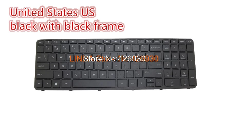 Клавиатура для hp 350 G1 350 G2 355 G2 SG-59840-XUA 758027-001 аккумулятор большой емкости 749658-A41 SG-59830-2JA SG-59840-2BA US, UK, FR гр RU SP