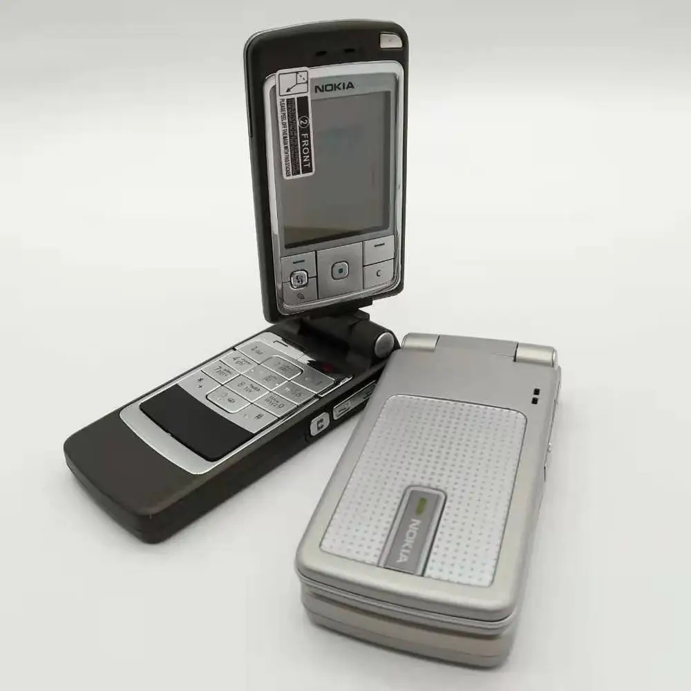 6260 100% Original Unlocked Nokia 6260 Rotatable 2