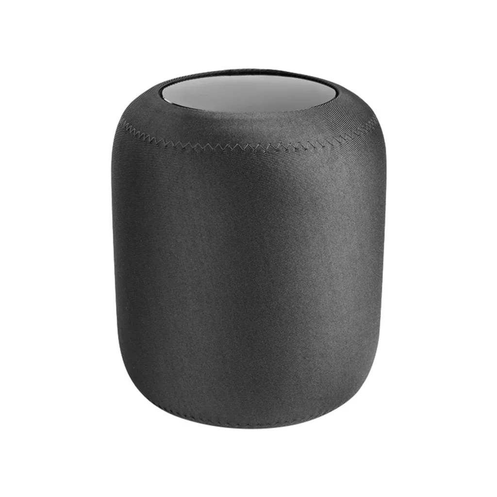 Чехол для динамика для Apple Home Pod фланелет защитный ультра тонкий чехол для Bluetooth динамика