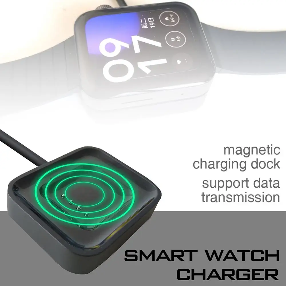 

Suitable for Xiaomi Smart Watch Charger XIAO MI WT01 Smart Watch charging Base