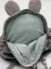 Totoro-sac à dos en peluche pour enfants, nouvelle collection de dessin animé, jouet en peluche pour enfants de la maternelle, sac d'école d'extérieur doux, cadeau pour garçons et filles ► Photo 3/5