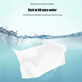 

100PCS /1Pack Disposable Tissue Wet Wipes For Hand Portable Cleaning 2020 HOT US