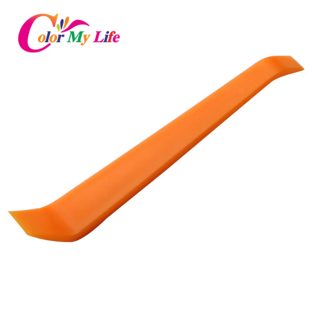 Автомобильный радиоприемник Color My Life 4 шт./компл. дверной зажим для Chevrolet Cruze Aveo VW