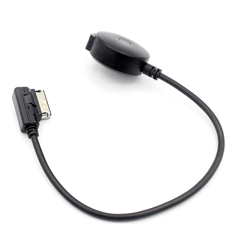 Беспроводной Bluetooth интерфейс музыкальный адаптер кабель USB аудио шнур для Audi Q5 A5 A7