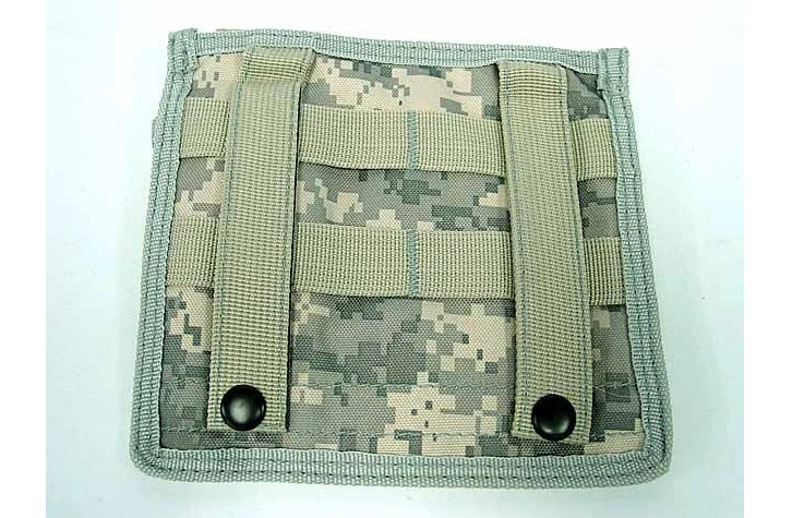 Molle MOD Карта фонарь Admin Pouch Открытый Тактические Спортивные сумки охотничьи кобуры