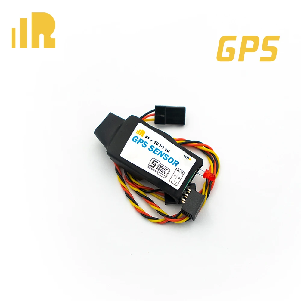 Frsky gps sensor v2 s. port compatível com x8r x6r x4r para rc avião