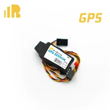 Frsky gps sensor v2 s. port compatível com x8r x6r x4r para rc avião
