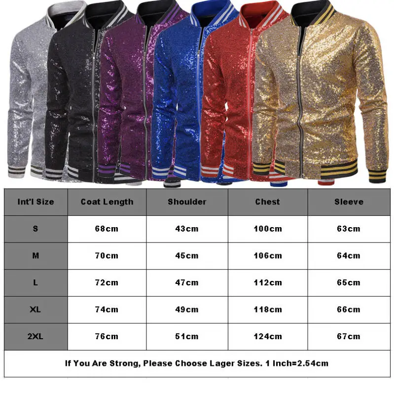 Men Shiny Blazers Gold Sequin Glitter Suit Jackets Male Nightclub Zipper Suit Blazer DJ Stage Blazers mens blazer