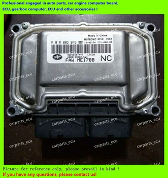 

For FAW car engine computer board/ME7.8.8/ME17 ECU/Electronic Control Unit/F01R00DBF6 3601015-4V7/F01RB0DBF6/Car PC