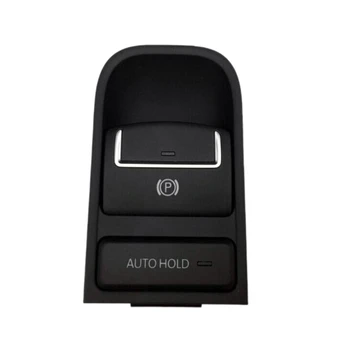 

Black Car Handbrake Switch Brake Button Car Brake Switch for Volkswagen Tiguan 2010-2017 part number: 5N0927225 / 5N0927225A
