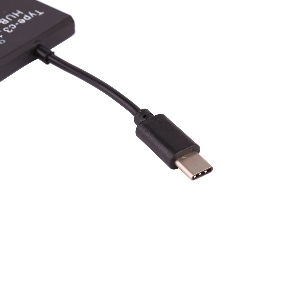 Кабель-адаптер 4 в 1 Micro USB power Charging Host OTG Aug11 профессиональная заводская цена Прямая поставка USB 3,1 type C