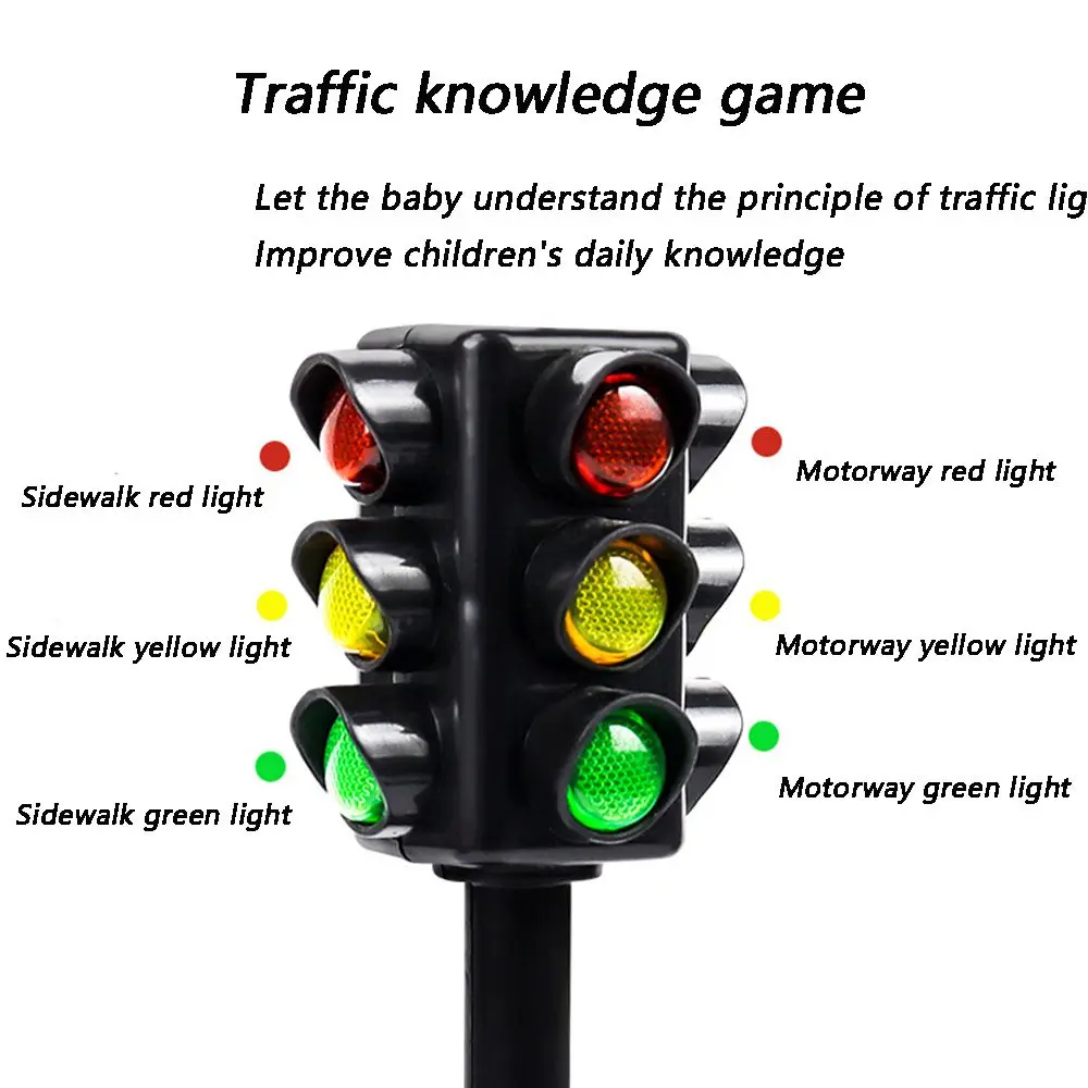 Mini Traffic Light Plastic Model Children's Toy Early Education Learning  Simulation Gift Plastic Signal Lamp Children's Gifts|Diecasts & Toy  Vehicles| - AliExpress