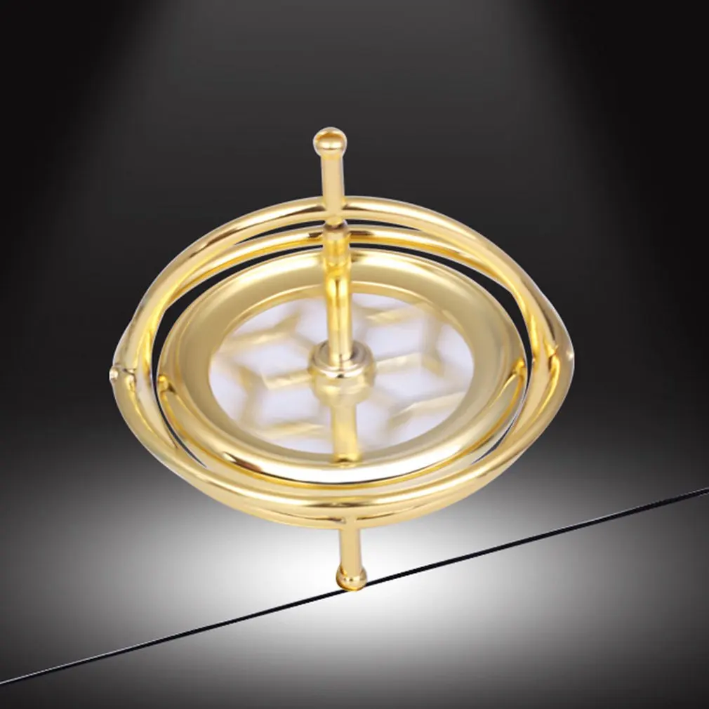 New Hot Small Colorful Fingertip Rotate Zinc Alloy Decompression Toy Finger Creative Metal Gyroscope Toy 1 New Hot Small Colorful Fingertip Rotate Zinc Alloy Decompression Toy Finger Creative Metal Gyroscope Toy 5