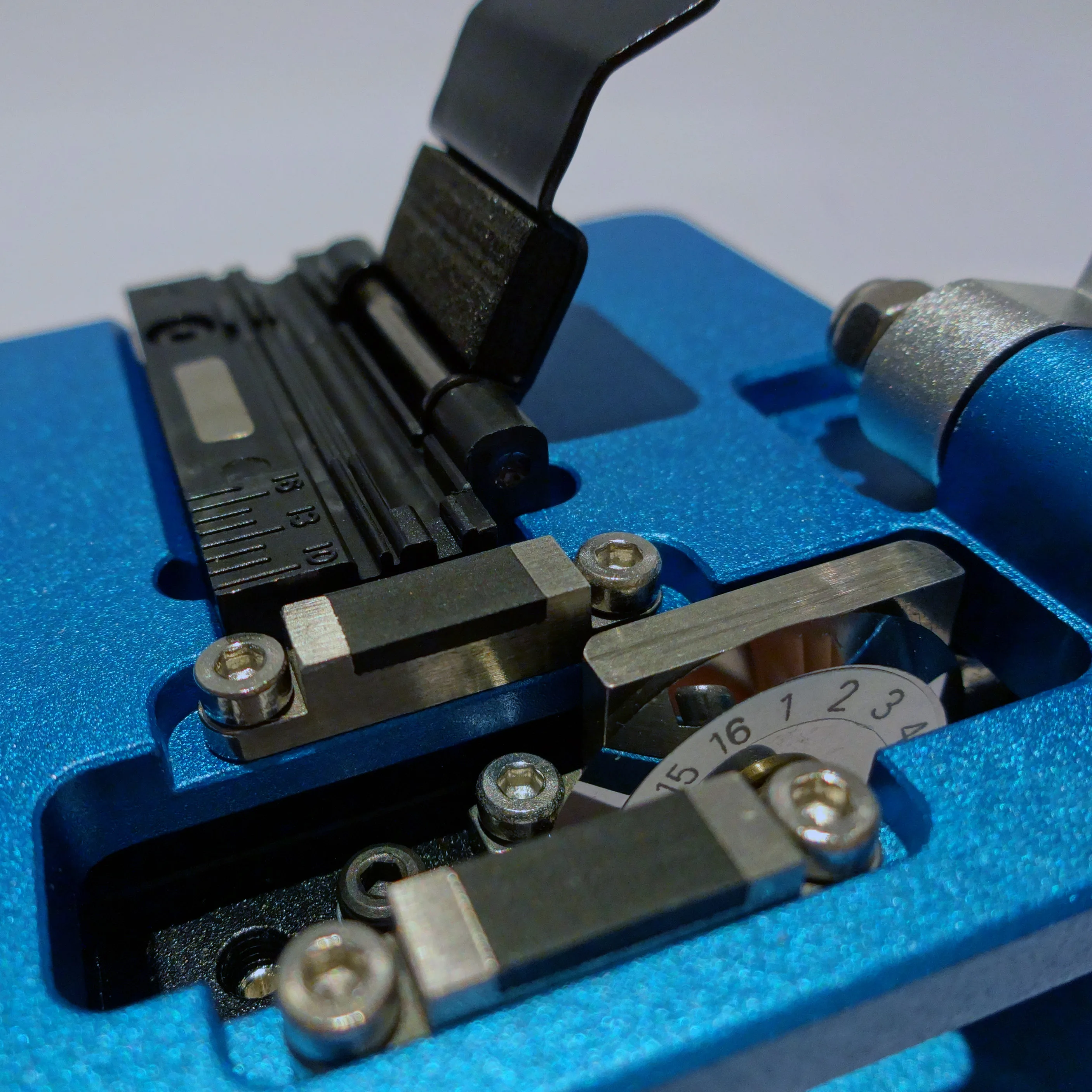 Fiber cleaver ALK 88B|fiber cleaver|cleaver fiber |