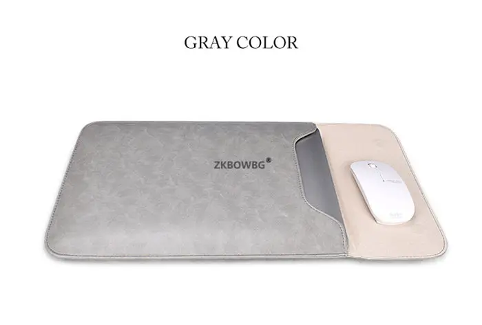 Новинка 2019 брендовый чехол из искусственной кожи для MacBook AIR 13 Retina 3 15 4 11 дюймов
