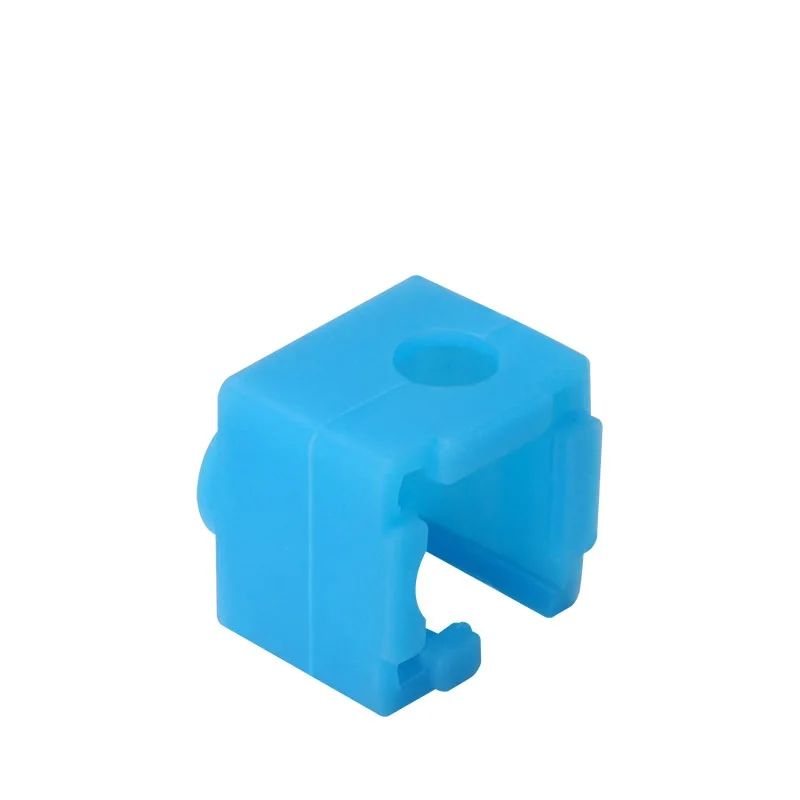 1PC Kingroon 3D Original Silicone Sock 16*16*12mm 3D Printers Parts for KingRoon 3D Printer KP3 KP3S KP5LTitan Heatblock print head in printer