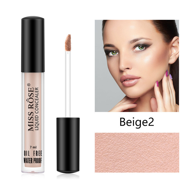 Selling Makeup Moisturizing and Oil Control Durable Foundation Cream Waterproof Face Cosmetic Concealer Foundation Solution