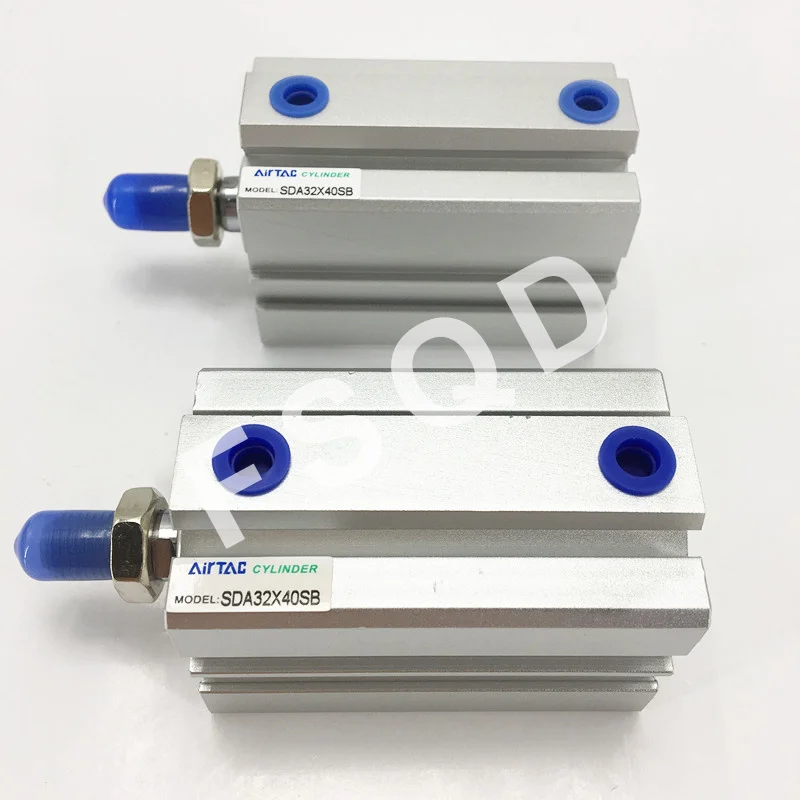 SDA40X5B SDA40X15B SDA40X20B SDA40X40B SDA40X80B AIRTAC Стандартный пневматический инструмент серия