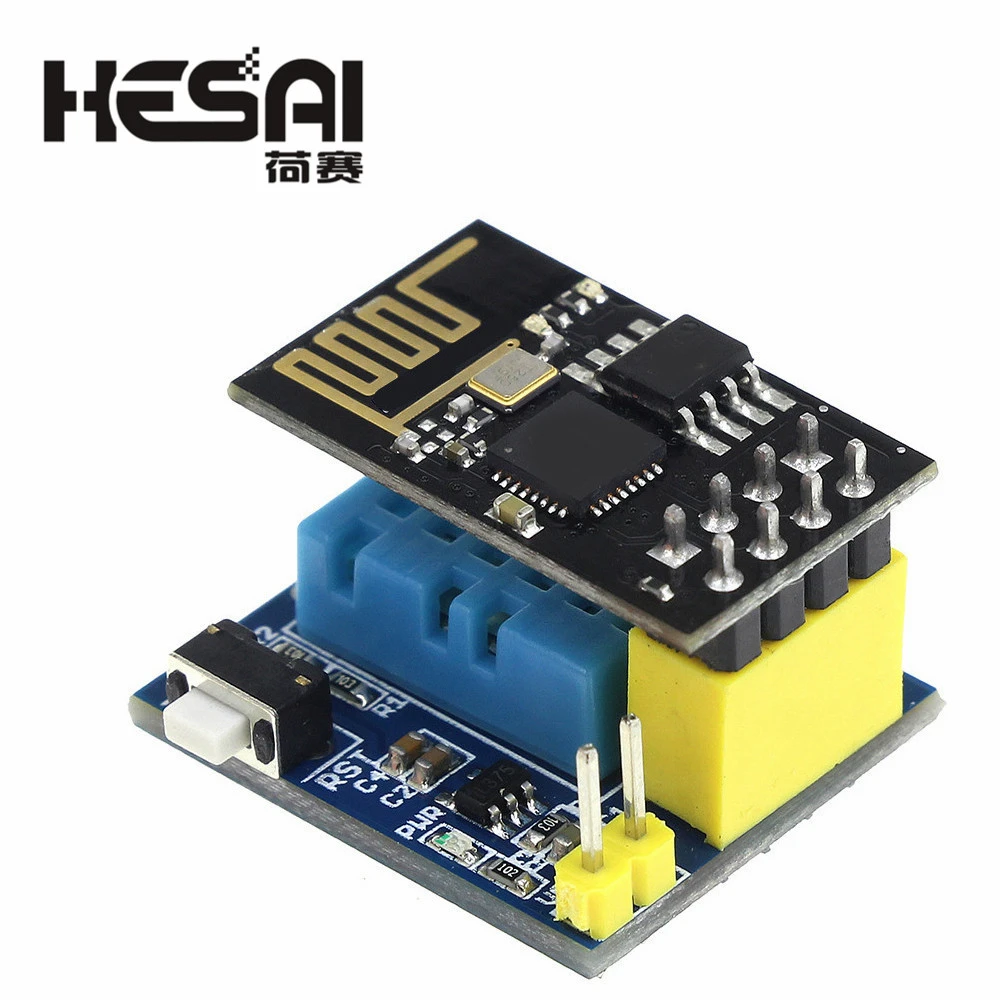 NodeMCU ESP8266 DHT11 Temperature&Humidity Wifi Shield Sensor Module