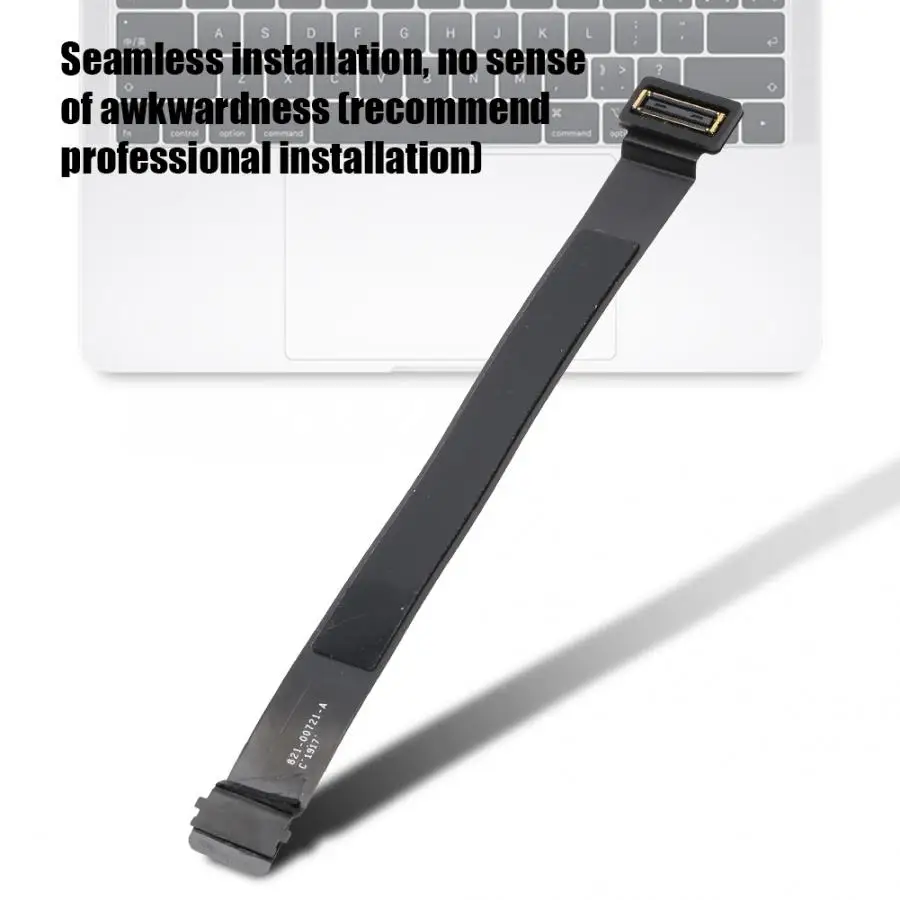 Platenspeler для Macbook Pro 13,3 дюймов A1502 трекпад тачпад гибкий кабель Замена Шлейф